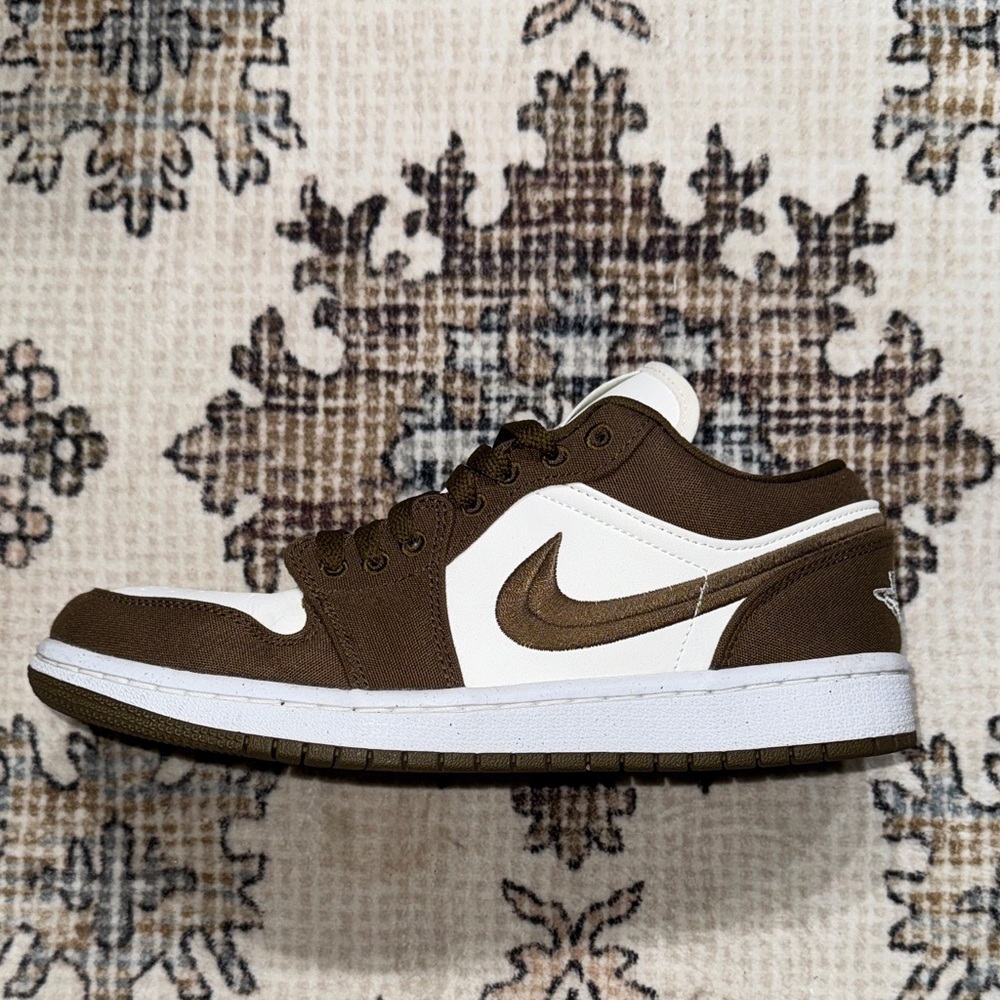 Air Jordan 1s Low Special Edition
